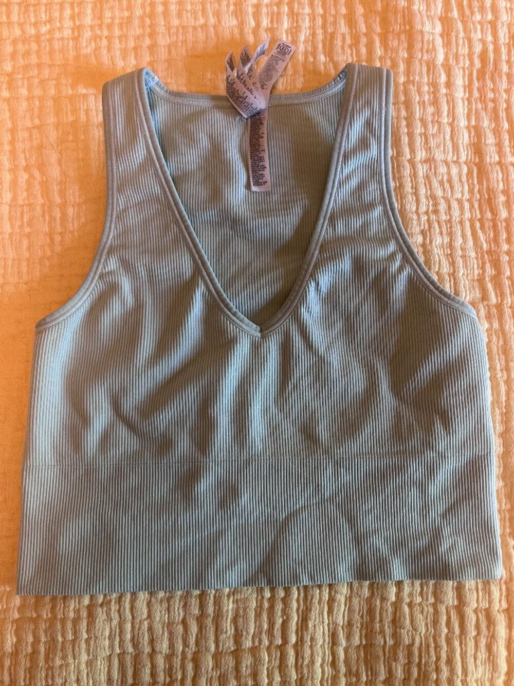 Athleta crop top